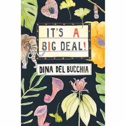 Talonbooks It’s a Big Deal!, poésie, Anglais, Livre broché, 128 pages