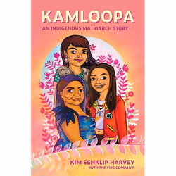 Talonbooks Kamloopa, Drame, Anglais, Livre broché, 112 pages