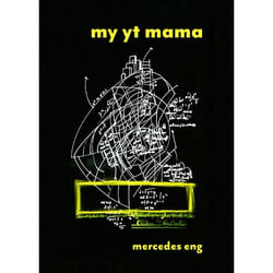 Talonbooks my yt mama livre poésie Anglais