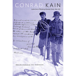 The University of Alberta Press Conrad Kain livre biographie Anglais
