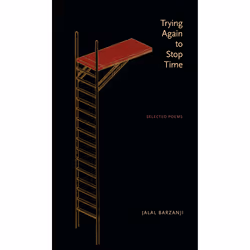 The University of Alberta Press Trying Again to Stop Time, poésie, Anglais, 148 pages
