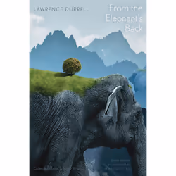 The University of Alberta Press From the Elephant's Back, critique litéraire, Anglais, 440 pages