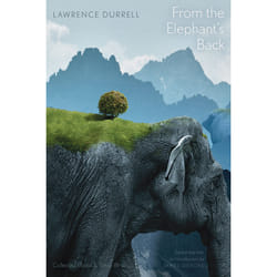 The University of Alberta Press From the Elephant's Back livre critique litéraire Anglais