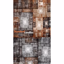 The University of Alberta Press Standard candles, poésie, Anglais, 176 pages