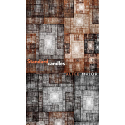 The University of Alberta Press Standard candles livre poésie Anglais