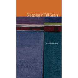 The University of Alberta Press Sleeping in Tall Grass livre poésie Anglais