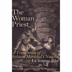 The University of Alberta Press The Woman Priest, fiction litéraire, Anglais, 104 pages