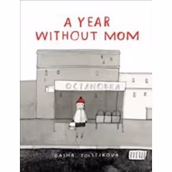 ISBN Year Without Mom, comédies &amp; nouvelles graphiques, Anglais, Livre broché, 168 pages