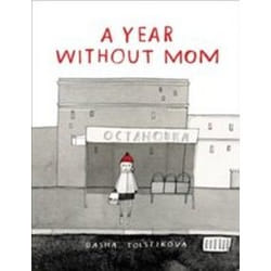 ISBN Year Without Mom livre comédies & nouvelles graphiques Anglais
