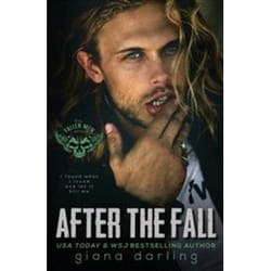 ISBN After the Fall livre Roman Anglais