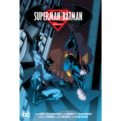 ISBN Superman/Batman Omnibus Vol. 1 Couverture rigide