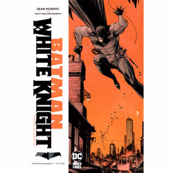 ISBN Batman: White Knight Deluxe Edition, Anglais, Couverture rigide, 248 pages
