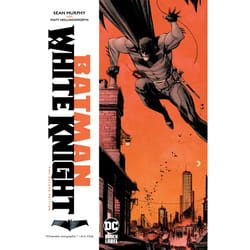 ISBN Batman: White Knight Deluxe Edition Couverture rigide