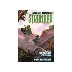 Green Arrow Stranded by Bell Hosalla