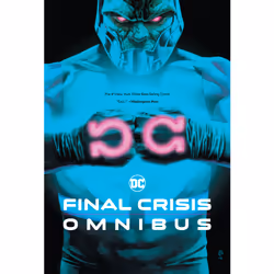 ISBN Final Crisis Omnibus (New Printing), Anglais, Couverture rigide, 1512 pages
