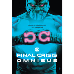 ISBN Final Crisis Omnibus (New Printing) Couverture rigide