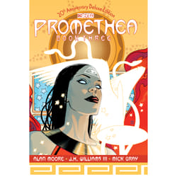 ISBN Promethea: The 20th Anniversary Deluxe Edition Book Three Couverture rigide