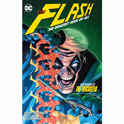 ISBN The Flash Vol. 11: The Greatest Trick of All, Anglais, Livre broché, 144 pages
