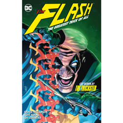 ISBN The Flash Vol. 11: The Greatest Trick of All