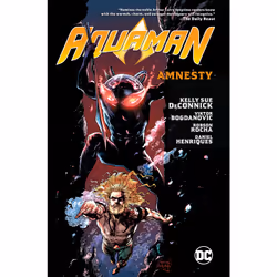 ISBN Aquaman Vol. 2: Amnesty, Anglais, Livre broché, 200 pages