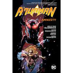 ISBN Aquaman Vol. 2: Amnesty