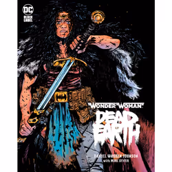 ISBN Wonder Woman: Dead Earth, Anglais, Couverture rigide, 200 pages