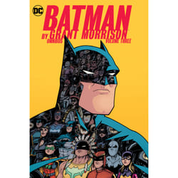 ISBN Batman by Grant Morrison Omnibus Vol. 3 Couverture rigide