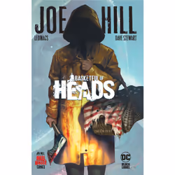 ISBN Basketful of Heads (Hill House Comics), Anglais, Couverture rigide, 184 pages