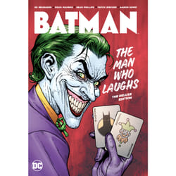 ISBN Batman: The Man Who Laughs: The Deluxe Edition Couverture rigide