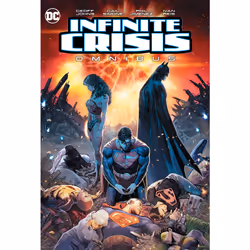 ISBN Infinite Crisis Omnibus (2020 Edition), Anglais, Couverture rigide, 1424 pages