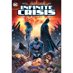 ISBN Infinite Crisis Omnibus (2020 Edition) Couverture rigide