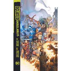 ISBN DCeased: Unkillables, Anglais, Couverture rigide, 144 pages