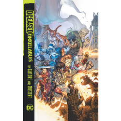 ISBN DCeased: Unkillables Couverture rigide