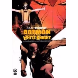ISBN Batman : Curse Of The White Knight, Roman, Anglais, Couverture rigide, 272 pages