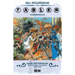 ISBN Fables Compendium One