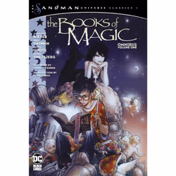 ISBN The Books of Magic Omnibus Vol. 1 (The Sandman Universe Classics), Anglais, Couverture rigide, 1504 pages