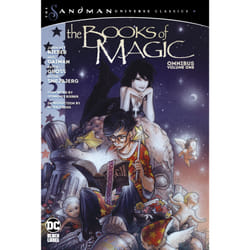 ISBN The Books of Magic Omnibus Vol. 1 (The Sandman Universe Classics) Couverture rigide
