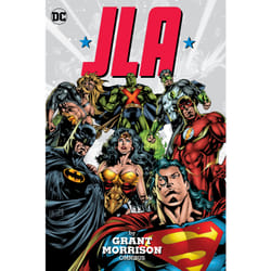 ISBN JLA by Grant Morrison Omnibus Couverture rigide
