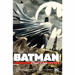 ISBN Batman by Paul Dini Omnibus, Anglais, Couverture rigide, 1032 pages