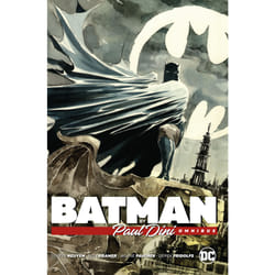 ISBN Batman by Paul Dini Omnibus Couverture rigide
