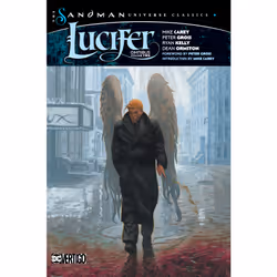 ISBN Lucifer Omnibus Vol. 2 (The Sandman Universe Classics), Anglais, Couverture rigide, 1040 pages