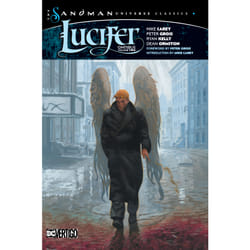 ISBN Lucifer Omnibus Vol. 2 (The Sandman Universe Classics) Couverture rigide