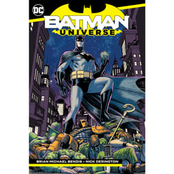 ISBN Batman: Universe