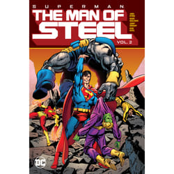 ISBN Superman: The Man of Steel Vol. 2 Couverture rigide