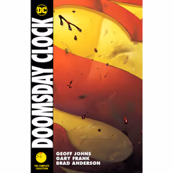 ISBN Doomsday Clock: The Complete Collection, Anglais, Livre broché, 456 pages