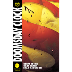 ISBN Doomsday Clock: The Complete Collection
