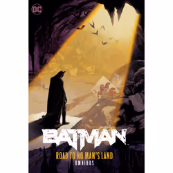 ISBN Batman: Road to No Man's Land Omnibus, Anglais, Couverture rigide, 1256 pages