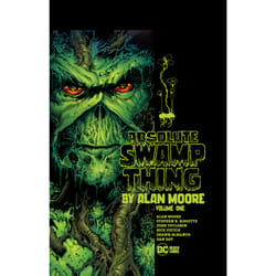 ISBN Absolute Swamp Thing by Alan Moore Vol. 1 (New Printing) Couverture rigide