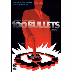 ISBN 100 Bullets Omnibus Vol. 1, Anglais, Couverture rigide, 1376 pages
