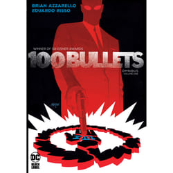 ISBN 100 Bullets Omnibus Vol. 1 Couverture rigide